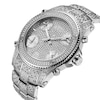 Thumbnail Image 2 of Jet Jet Setter Platinum Series Stainless Steel Men's Watch PS550B