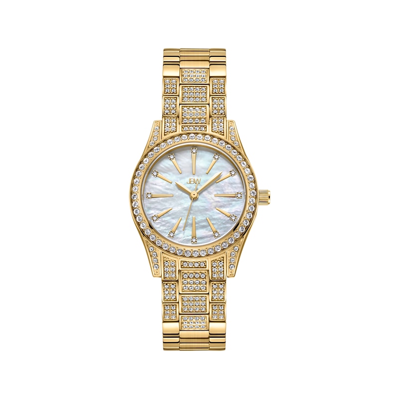 JBW Women's Cristal Spectra 1/20 ct tw Diamond Watch J6392A