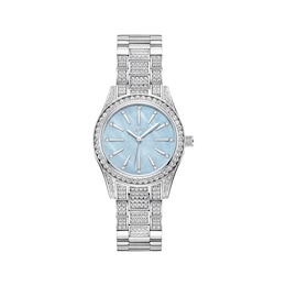 JBW Women's Cristal Spectra 1/20 ct tw Diamond Watch J6392B