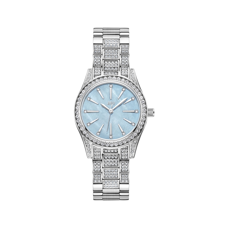 JBW Women's Cristal Spectra 1/20 ct tw Diamond Watch J6392B