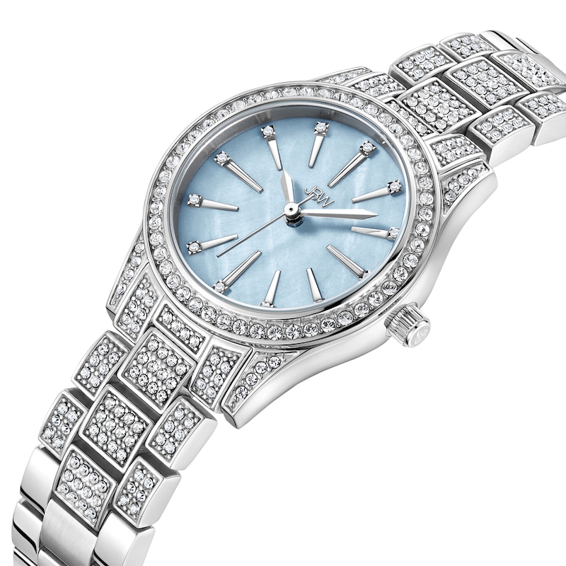 JBW Women's Cristal Spectra 1/20 ct tw Diamond Watch J6392B