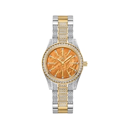 JBW Women's Cristal Spectra 1/20 ct tw Diamond Watch J6392C