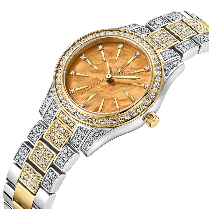 JBW Women's Cristal Spectra 1/20 ct tw Diamond Watch J6392C