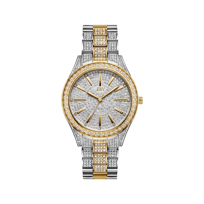 Main Image 1 of Ladies' JBW Cristal 34 Watch J6383D