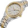 Thumbnail Image 2 of Ladies' JBW Cristal 34 Watch J6383D