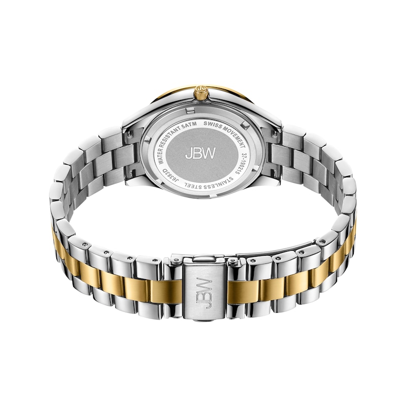 Main Image 3 of Ladies' JBW Cristal 34 Watch J6383D