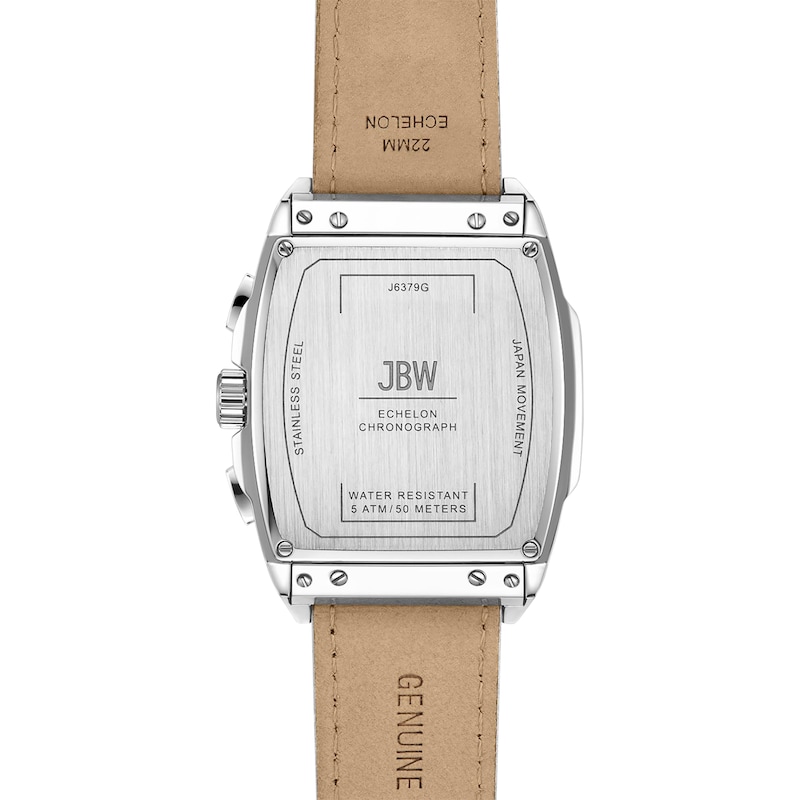 JBW Luxury Echelon Diamond Men's Watch J6379G