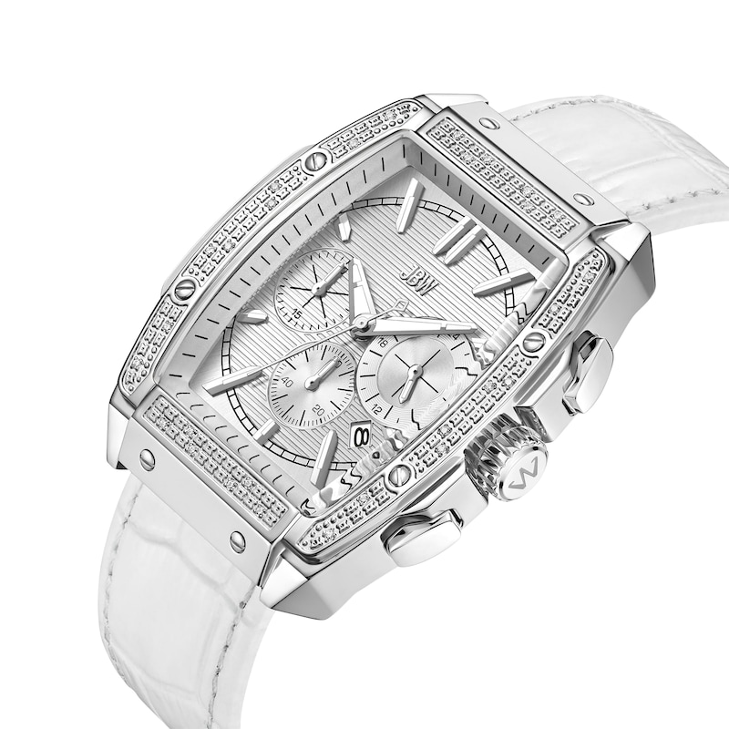 JBW Luxury Echelon Diamond Men's Watch J6379G