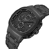 Thumbnail Image 2 of JBW Luxury Heist Black Diamond Men's Watch J6380E