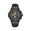 Thumbnail Image 0 of JBW Saxon Black Diamond Men's Watch JB-6101L-S