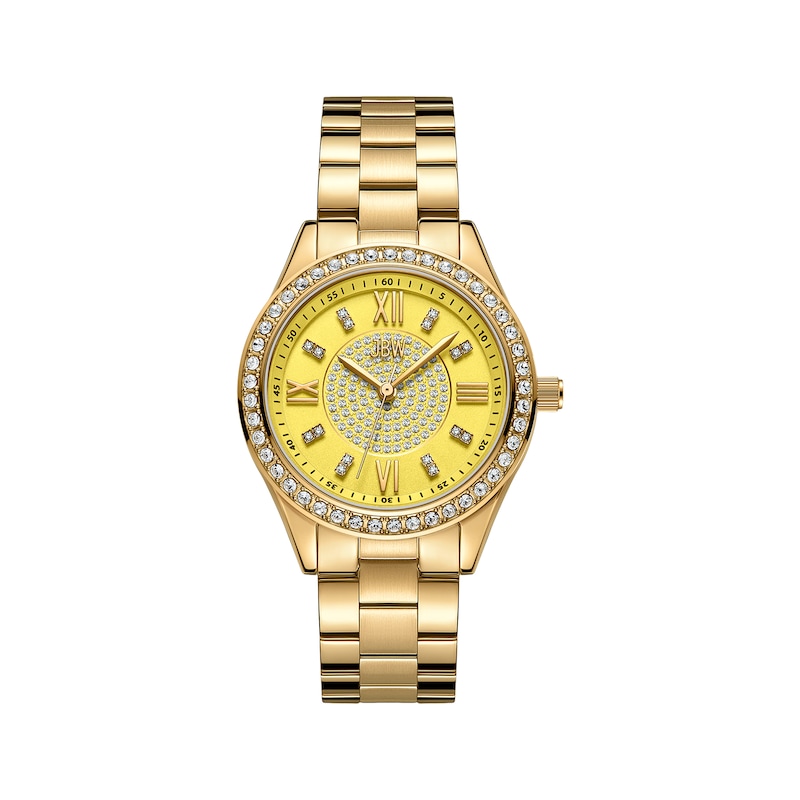 JBW Mondrian 34 Diamond Women's Watch J6388D