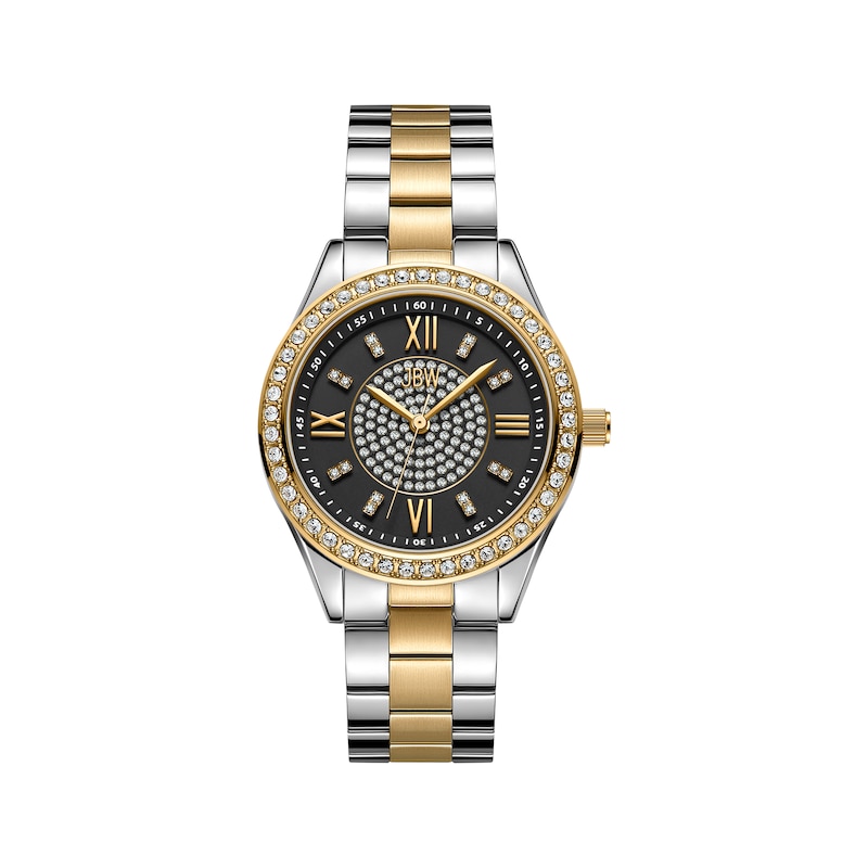 JBW Mondrian 34 Diamond Women's Watch J6388G