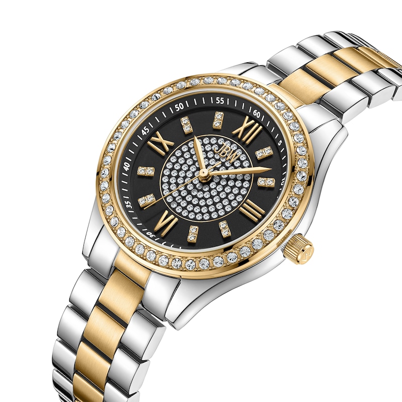 JBW Mondrian 34 Diamond Women's Watch J6388G