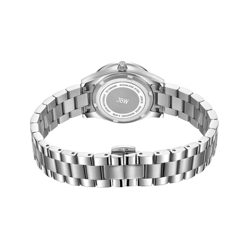 Main Image 2 of JBW Mondrian 28 Diamond Women's Watch J6391B