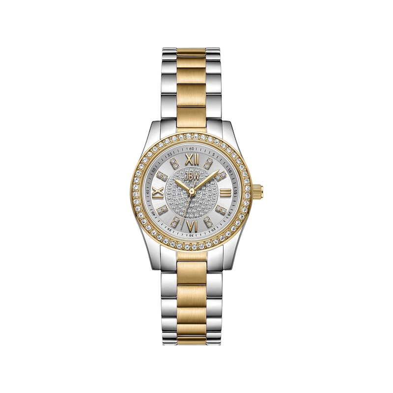 Main Image 1 of JBW Mondrian 28 Diamond Women's Watch J6391C