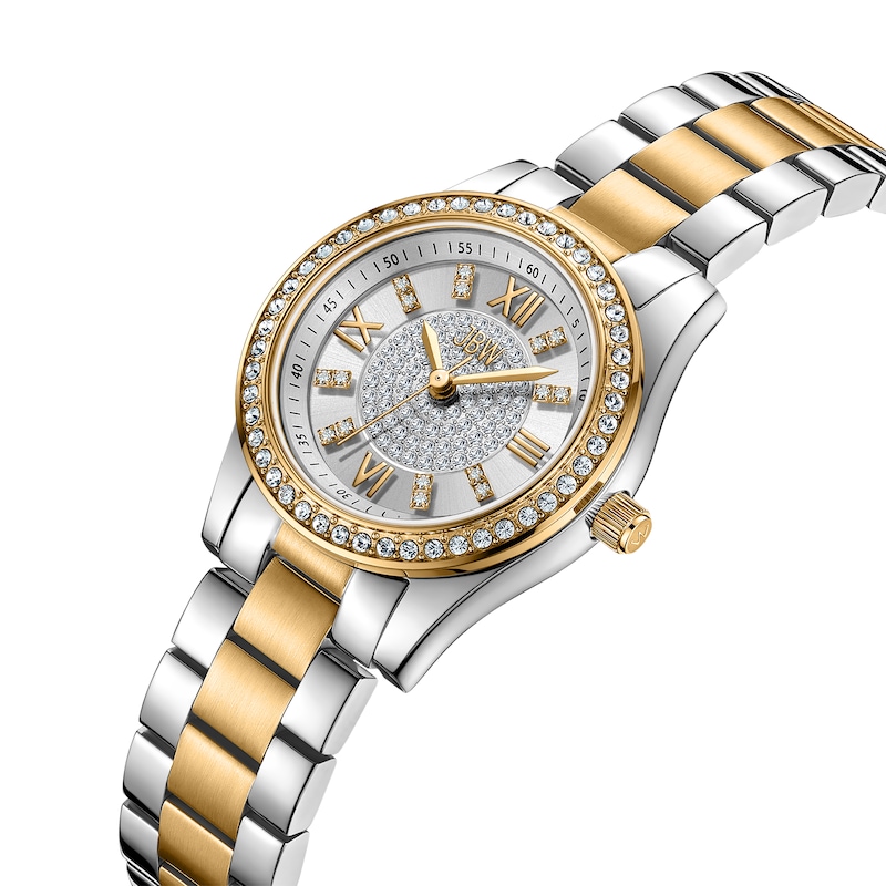 Main Image 3 of JBW Mondrian 28 Diamond Women's Watch J6391C