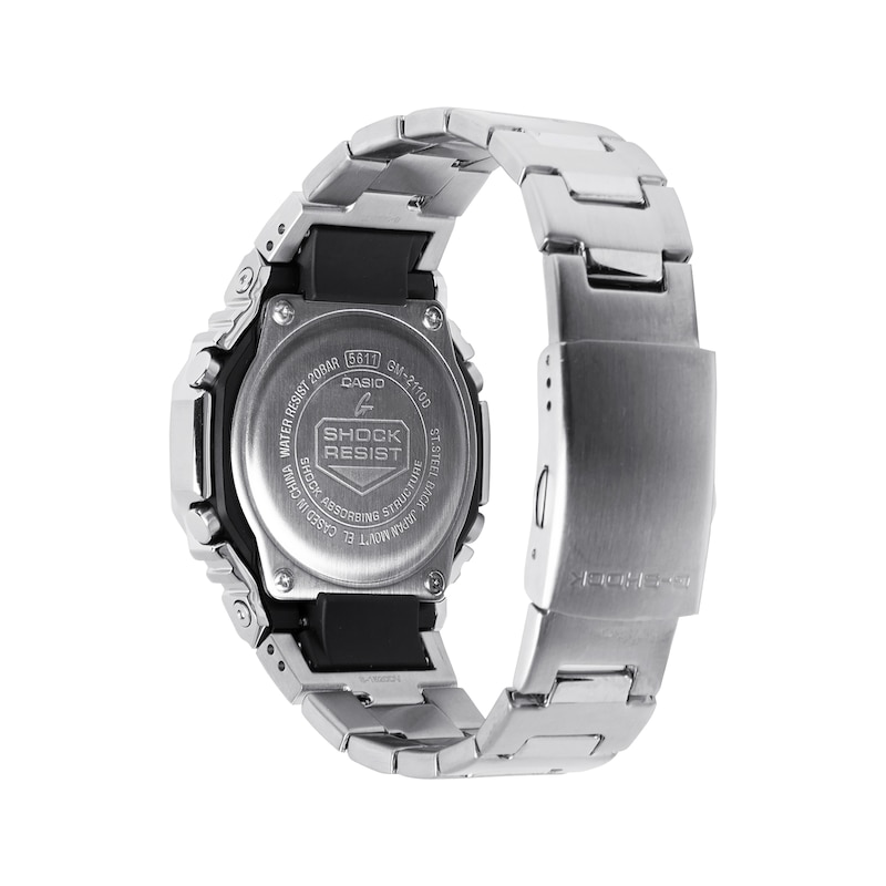 Main Image 2 of Casio G-SHOCK G-STEEL Analog-Digital Men's Watch GM2110D-2B