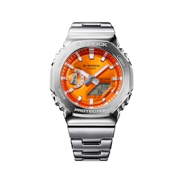 Casio G-SHOCK G-STEEL Analog-Digital Men's Watch GM2110D-4A