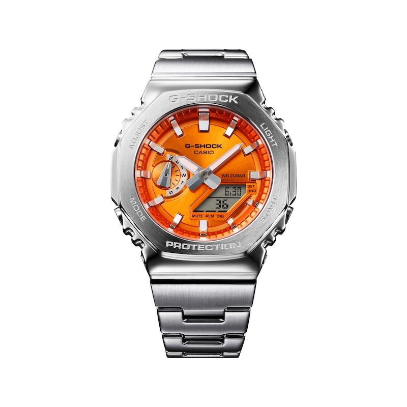 Main Image 1 of Casio G-SHOCK G-STEEL Analog-Digital Men's Watch GM2110D-4A