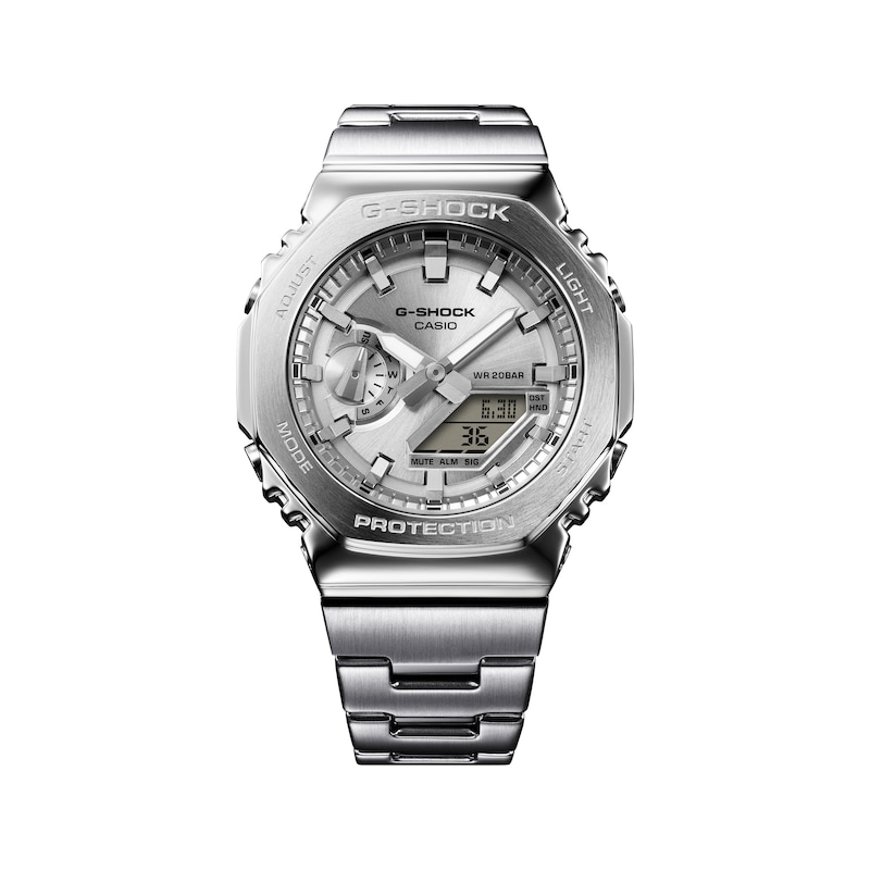 Main Image 1 of Casio G-SHOCK G-STEEL Analog-Digital Men's Watch GM2110D-7A