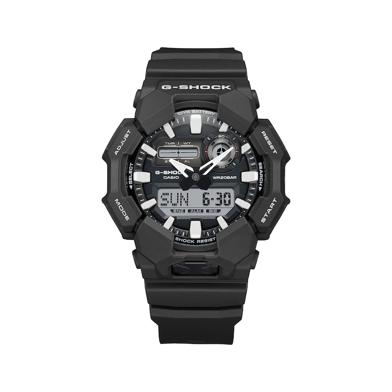 Main Image 1 of Casio G-SHOCK Icon Men's Watch GA010-1A