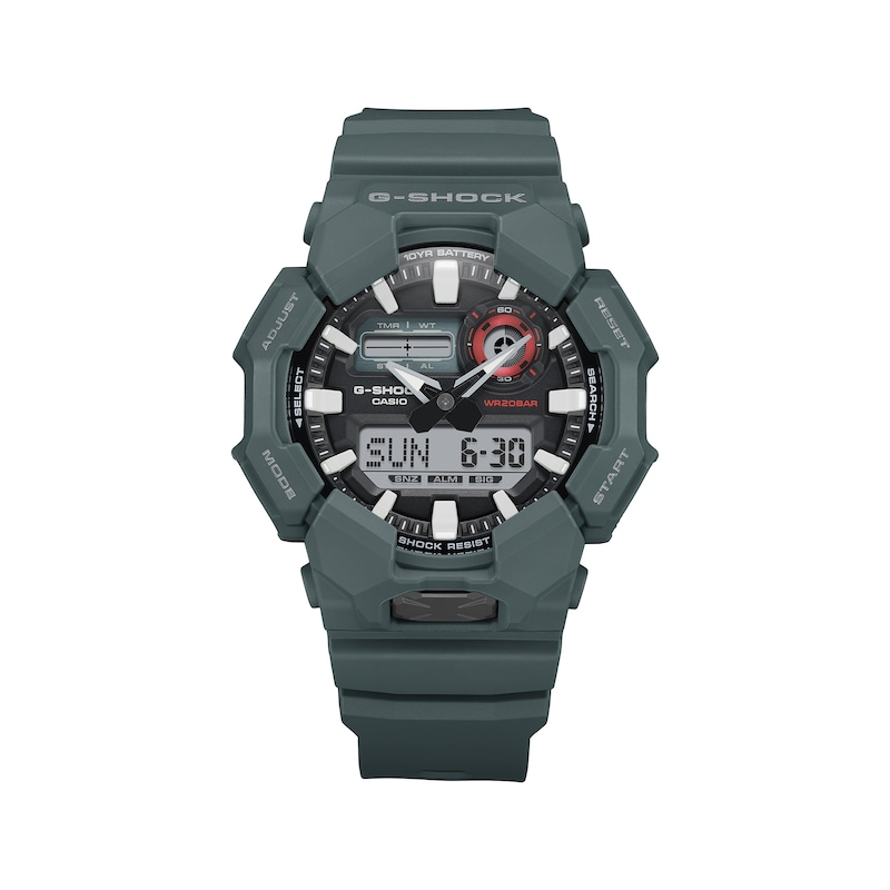 Main Image 1 of Casio G-SHOCK Icon GA-010 Men's Watch GA010-2A