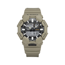 Casio G-SHOCK Icon GA-010 Men's Watch GA010-5A