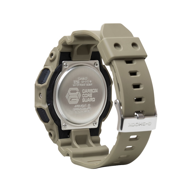 Main Image 2 of Casio G-SHOCK Icon GA-010 Men's Watch GA010-5A