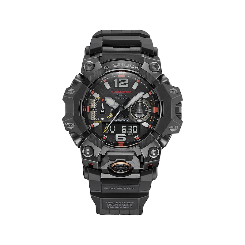 Main Image 1 of Casio G-SHOCK Mudmaster Master of G Tough Solar Men's Watch GWGB1000EC1A