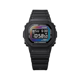 Casio G-SHOCK Rainbow Brick Unisex Watch DW5600RW-1