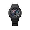 Thumbnail Image 1 of Casio G-SHOCK Rainbow Brick Analog-Digital Men's Watch GA2100RW-1A