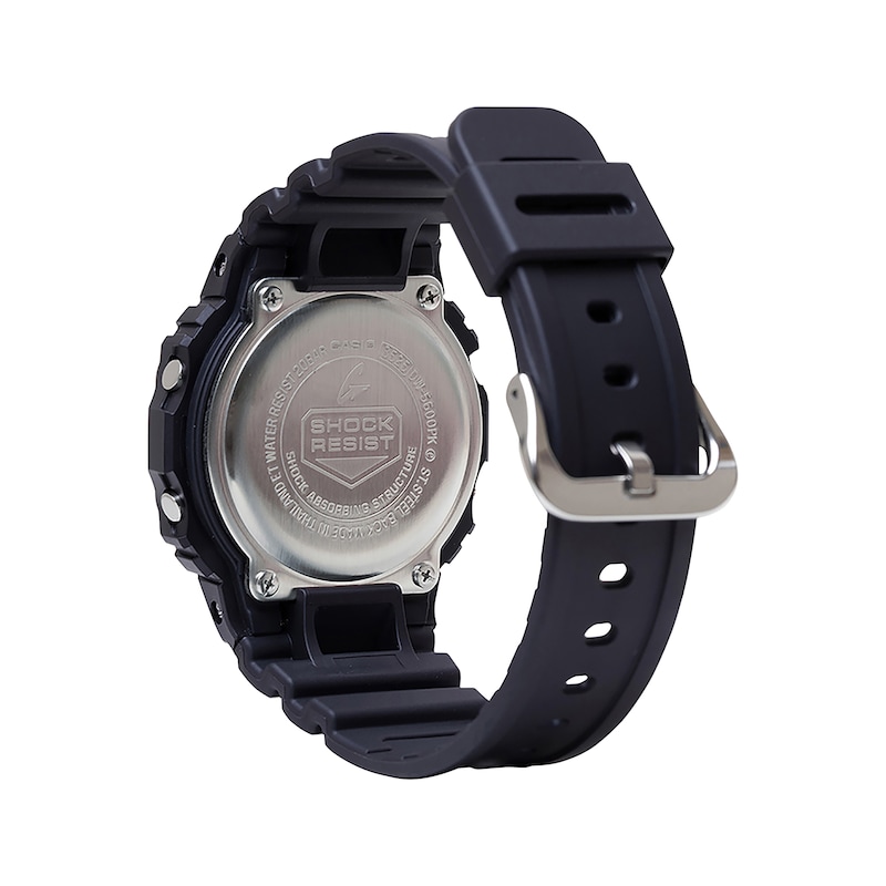 Main Image 2 of Casio G-SHOCK Digital Men's Watch DW5600PK-1