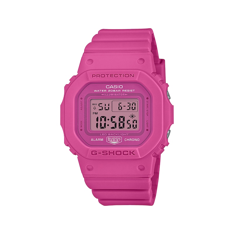 Main Image 1 of Casio G-SHOCK Icon Women's Watch GMDS5610PK-4