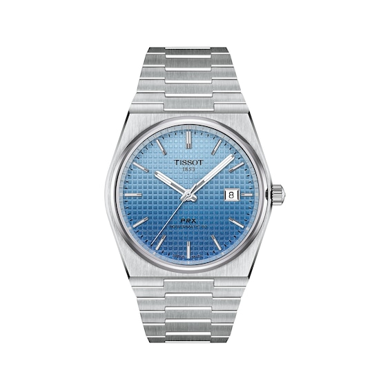 Tissot PRX Powermatic 80 Gradient Men's Watch T1374071135101