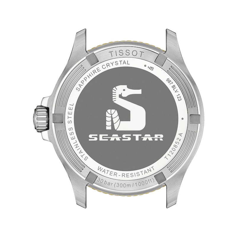 Main Image 3 of Tissot Seastar 1000 Quartz GMT Men's Watch T1208522205100