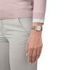 Thumbnail Image 5 of Tissot Stylist Women's Watch T1599091603100