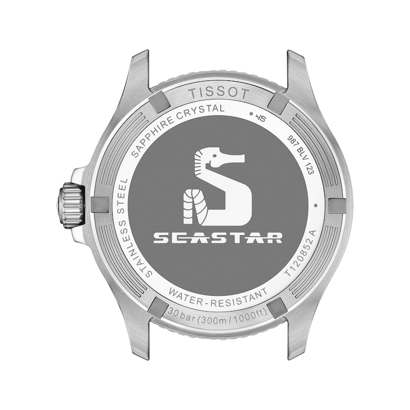 Main Image 3 of Tissot Seastar 1000 Quartz GMT Men's Watch T1208521105100