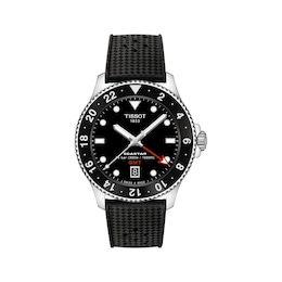 Tissot Seastar 1000 Quartz GMT Men's Watch T1208521705100