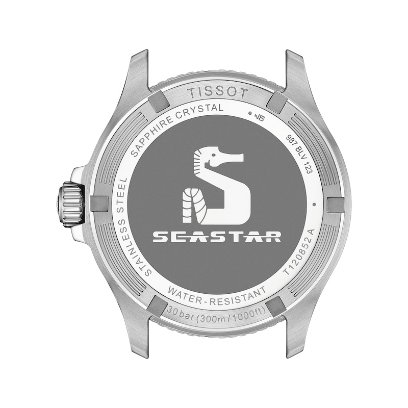 Main Image 3 of Tissot Seastar 1000 Quartz GMT Men's Watch T1208521705100