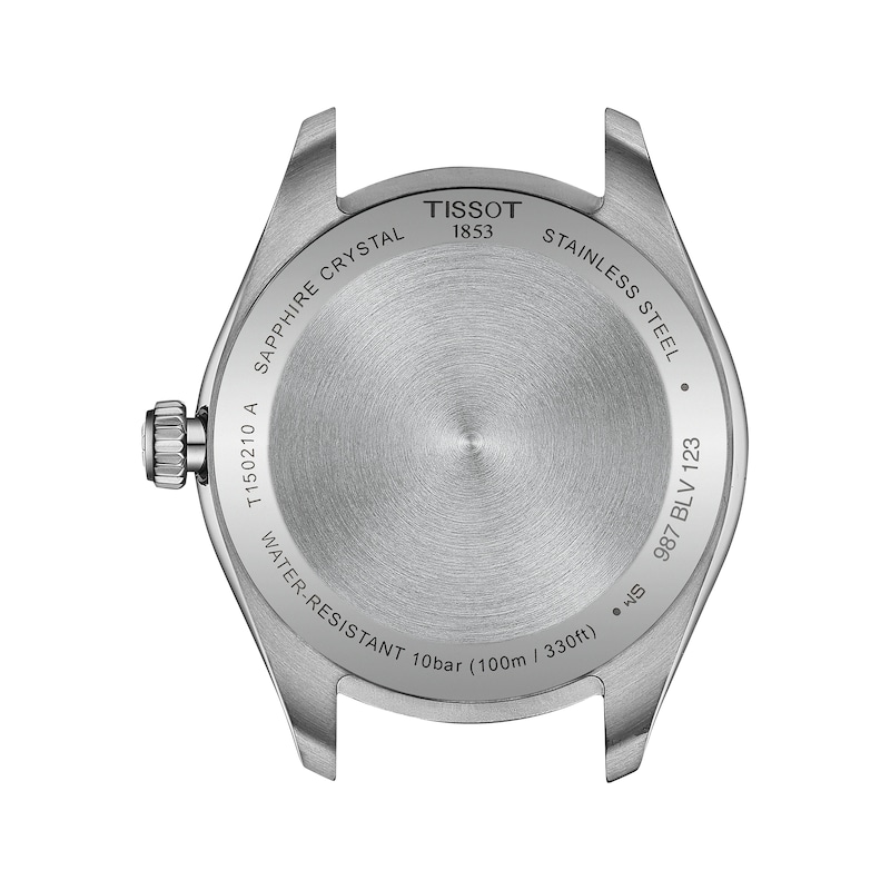 Main Image 3 of Tissot PR 100 Women's Diamond Accent Watch T1502101111600