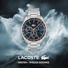 Thumbnail Image 7 of Lacoste Boston Chronograph Men's Watch 2011380