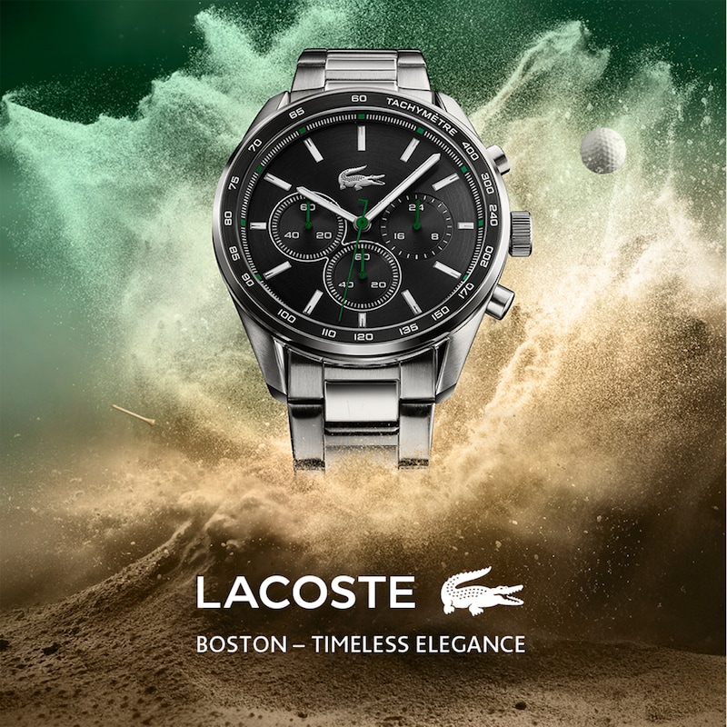 Main Image 6 of Lacoste Boston Chronograph Men's Watch 2011347