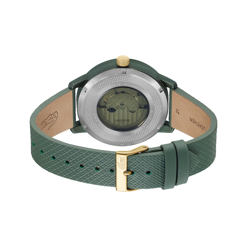 Main Image 4 of Lacoste.12.12 Automatique Men's Watch 2011384