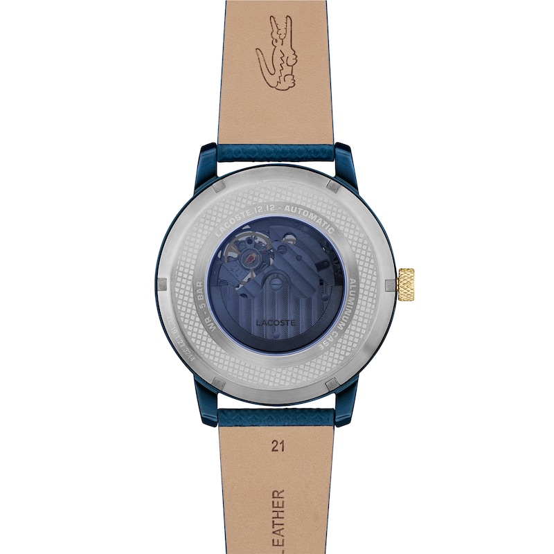 Main Image 3 of Lacoste.12.12 Automatique Men's Watch 2011385