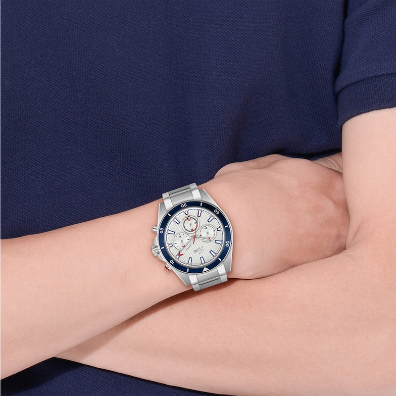 Main Image 5 of Lacoste Mainsail Chronograph Men's Watch 2011360