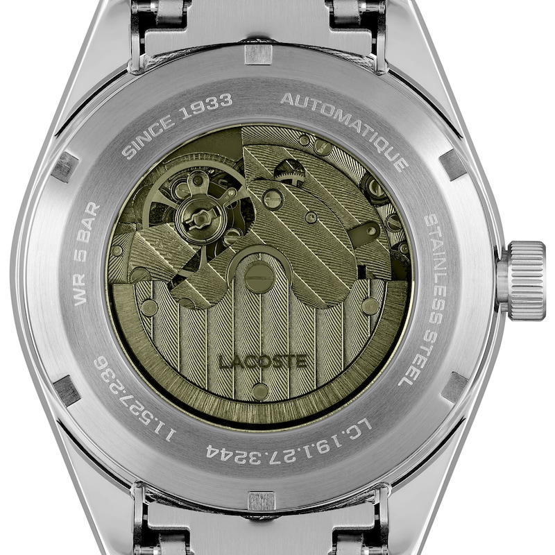 Main Image 4 of Lacoste Boston Automatique Men's Watch 2011376