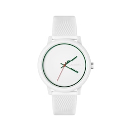 Lacoste.12.12 Crocodile Hands Unisex Watch 2011308