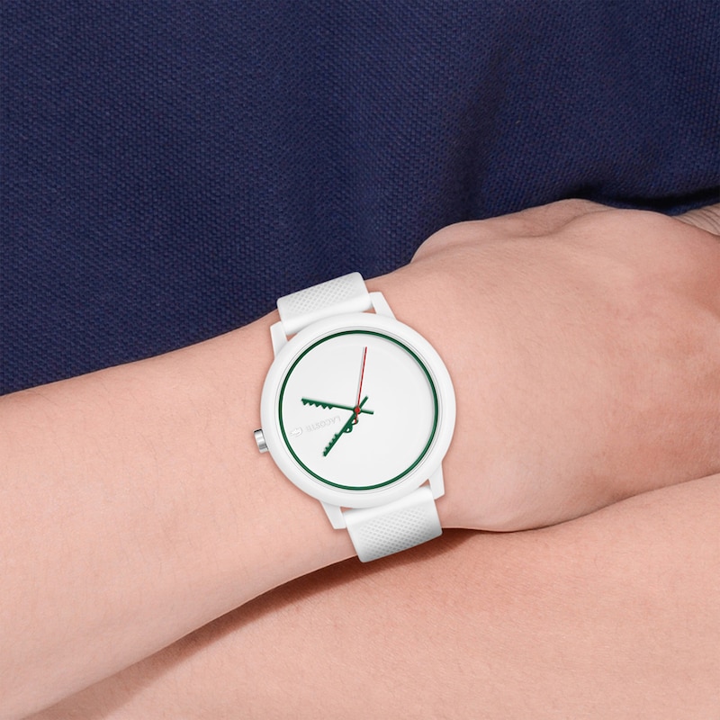 Main Image 4 of Lacoste.12.12 Crocodile Hands Unisex Watch 2011308