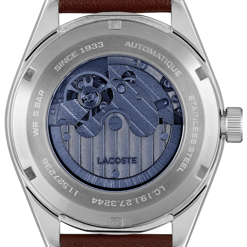 Main Image 4 of Lacoste Boston Automatique Men's Watch 2011377