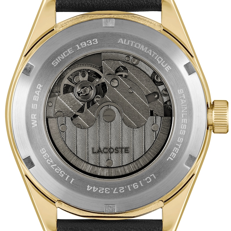 Main Image 4 of Lacoste Boston Automatique Men's Watch 2011378